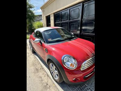 Autos Venta Santiago Del Estero VENDO Mini Cooper Coupe r58 TEL: 3855843846