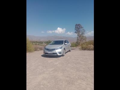 Autos Venta Santiago Del Estero Vendo Toyota Corolla 2017 comunicar a 3855965868