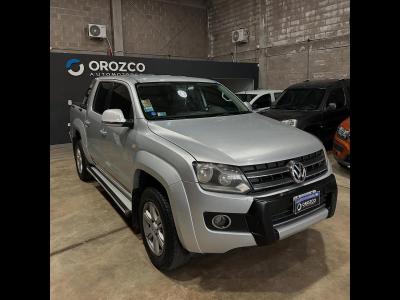 Autos Venta Santiago Del Estero VW AMAROK HIGHLINE - 2012