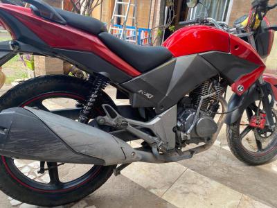 Motos Venta Santiago Del Estero Zanella 200 RX1 mod 2016