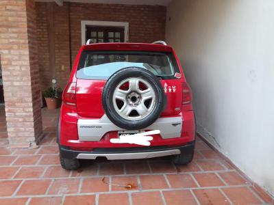 Autos Venta Santiago Del Estero Vendo CrossFox