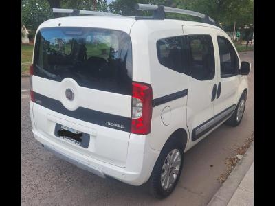 Autos Venta Santiago Del Estero VENDO FIAT QUBO TREKKING