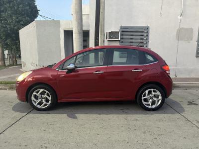 Autos Venta Santiago Del Estero CITROEN C3 1.6 2015 EXCLUSIVE  full