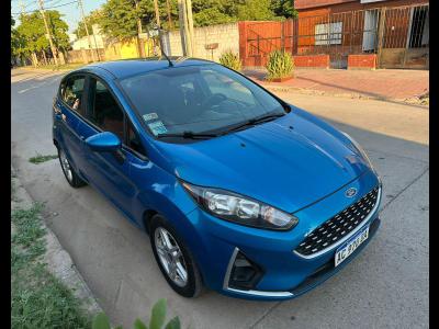 Autos Venta Santiago Del Estero Ford Fiesta 2018