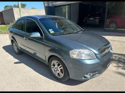 Autos Venta Santiago Del Estero Chevrolet Aveo 2009