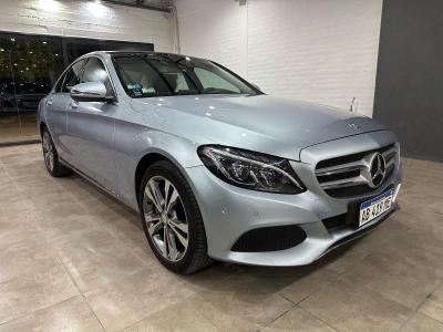 Autos Venta Santiago Del Estero Mercedes Benz C250 2017