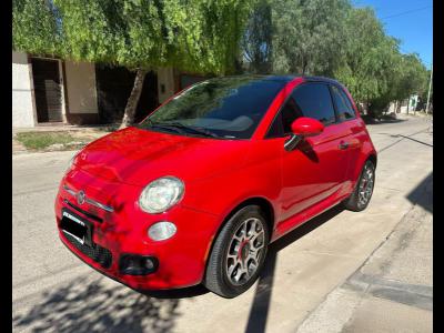 Autos Venta Santiago Del Estero Fiat 500 2012