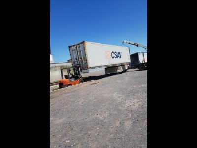 Maquinarias Venta Santiago Del Estero Container refrigerado Carrier