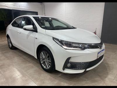 Autos Venta Santiago Del Estero Toyota Corolla XEI 2018