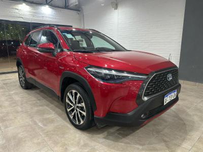 Autos Venta Santiago Del Estero Toyota Corolla Cross XEI 2023