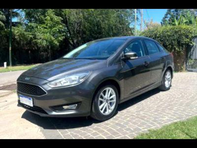 Autos Venta Santiago Del Estero Ford Focus III 2.0 L/16 4P - Manual - Nafta