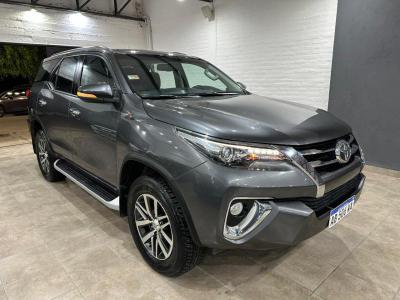 Autos Venta Santiago Del Estero Toyota SW4 2017