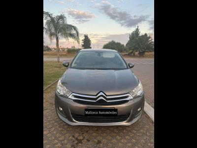 Autos Venta Santiago Del Estero Citroen C4 Lounge 2017