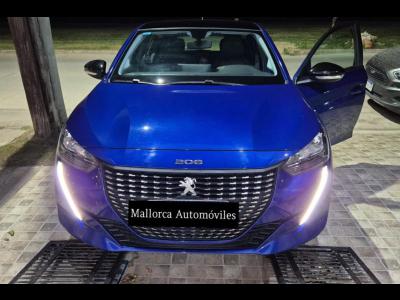 Autos Venta Santiago Del Estero Peugeot 208 Allure 2023
