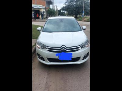 Autos Venta Santiago Del Estero Vendo C4 lounge tendance pack mod. 2015 Cel 385409