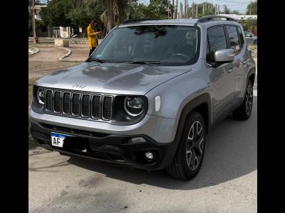 Autos Venta Santiago Del Estero Vendo Jeep Renegade Longitude 2022 ? 26.000 km  nica duea!