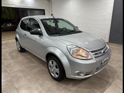 Autos Venta Santiago Del Estero Ford Ka 2010