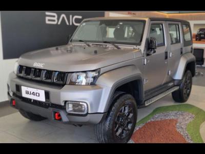 Autos Venta Santiago Del Estero BAIC BJ40 0 km