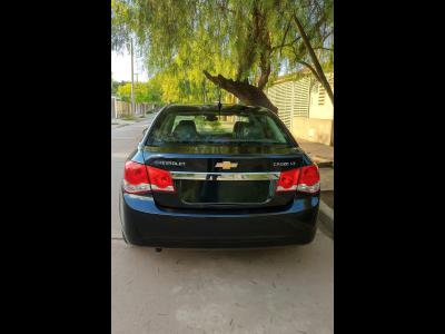 Autos Venta Santiago Del Estero Vendo Chevrolete Cruze modelo LT 2012