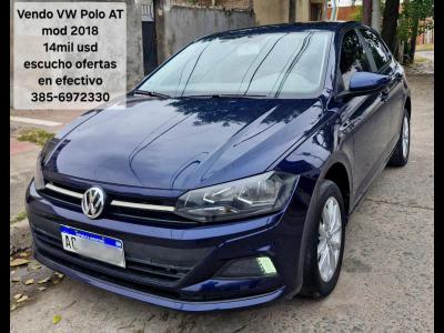 Autos Venta Santiago Del Estero VW Polo AT
